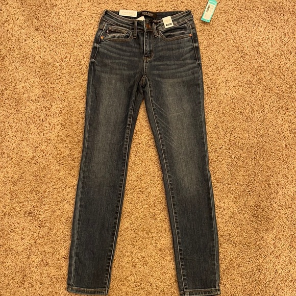 Judy Blue Denim - Judy Blue Peter Skinny Jeans
